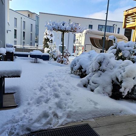 Hotel Gaestehaus Stock Zimmer Kaffeesaeckle FDH Exterior foto