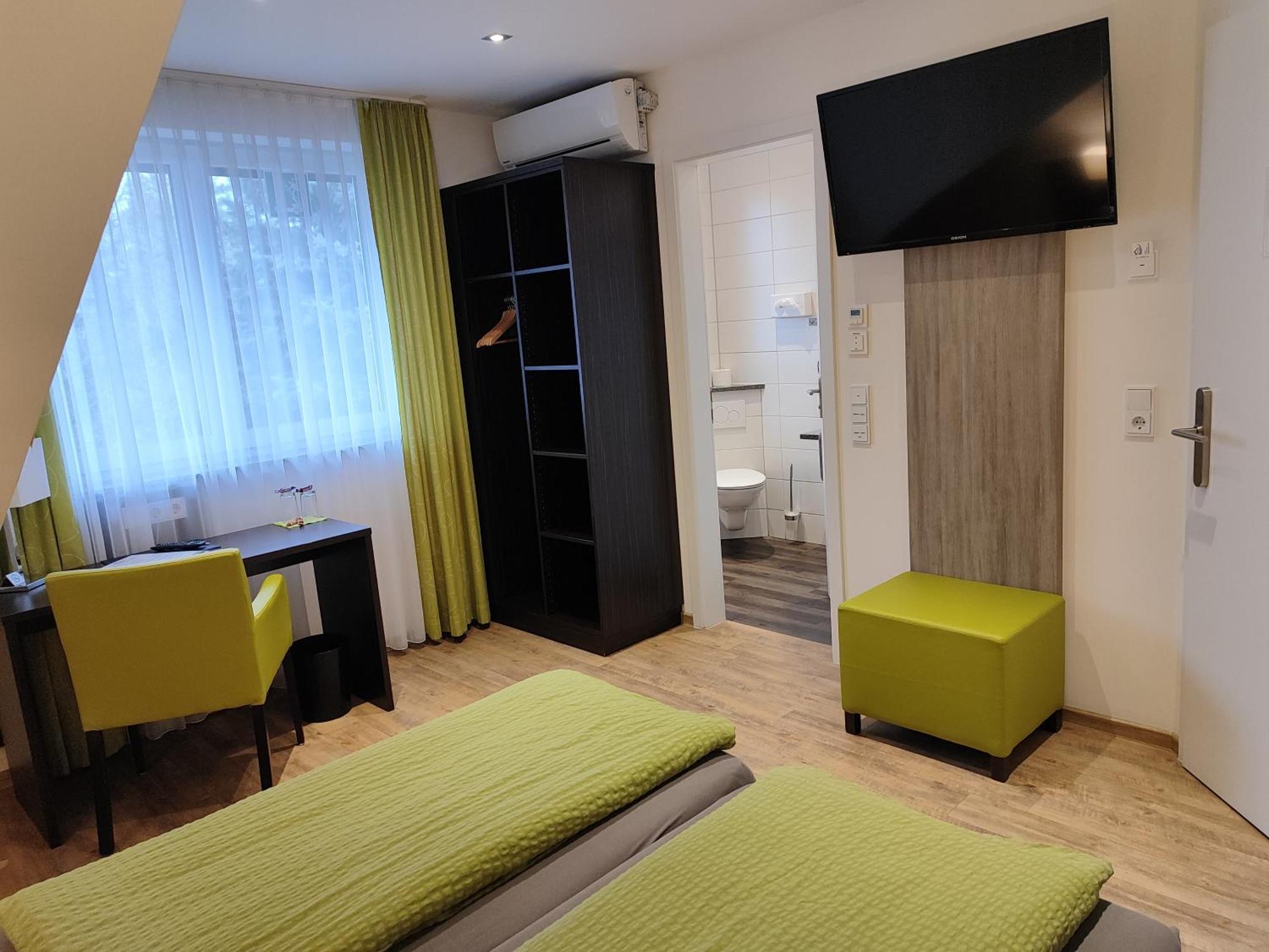 Hotel Gaestehaus Stock Zimmer Kaffeesaeckle FDH Exterior foto